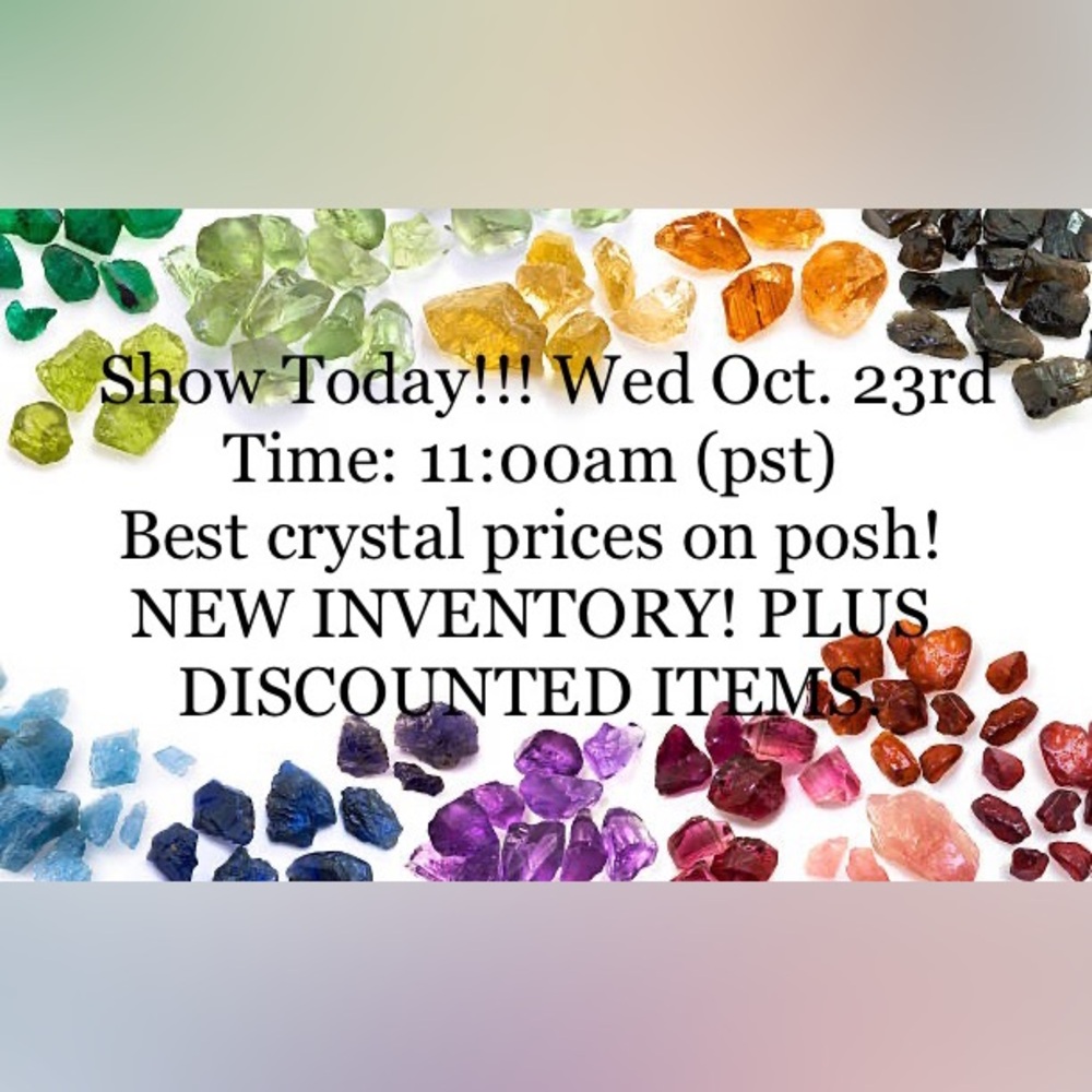 GOING LIVE ON WEDNESDAY @ 11 (pst) 
🌙Like this listing for Live sale updates🌙 - Picture 2 of 16